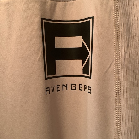 Marvel Avengers FIT Moisture wicking womans Leggings - Picture 5 of 13